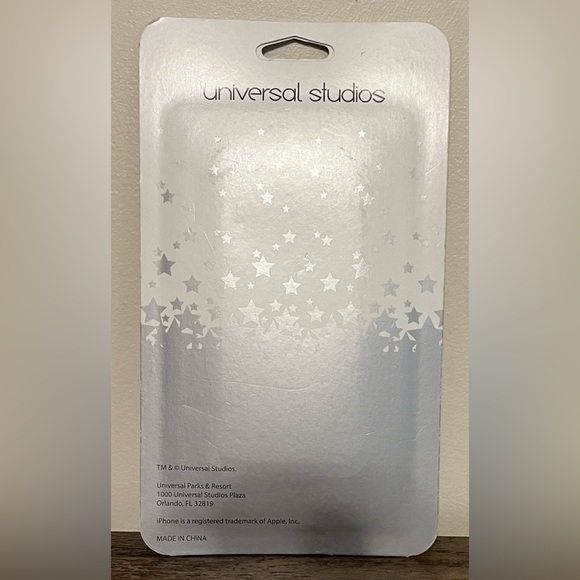 Universal Studio U-Studios Jurassic World iPhone 6s Plus Cover - Picture 3 of 4